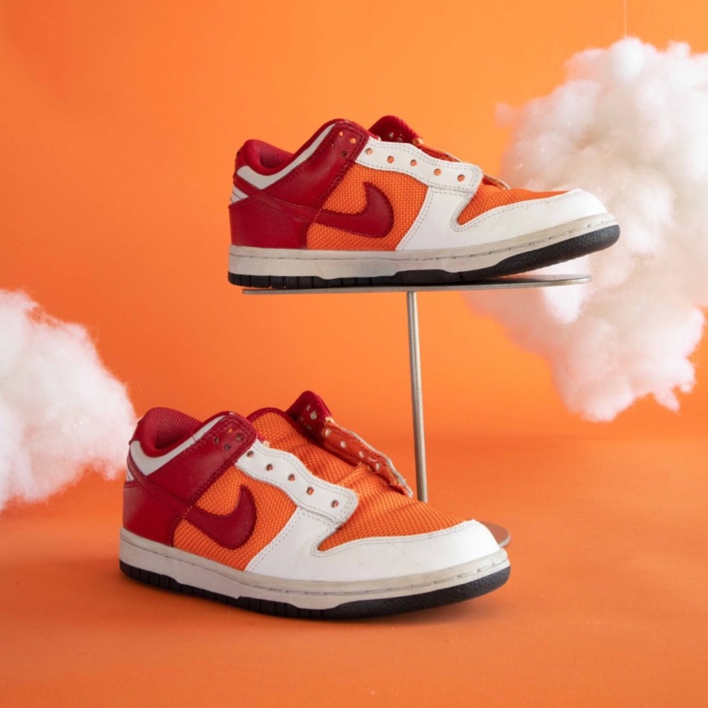 Retro 2006 Nike Dunk Low Size 6 women’s 309324-169